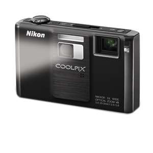 Nikon COOLPIX S1000PJ 26186 12MP Digital Camera   Built in Projector 