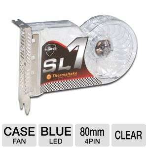 Thermaltake TMG SL1 Blue LED PCI Dual Slot Fan 