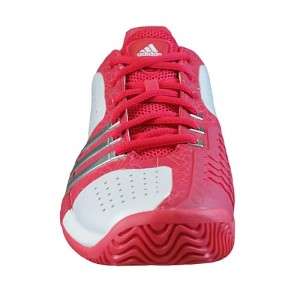   Pink White Shoes Barricade Adilibria Tennis Sneakers Size 9.5  
