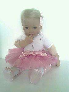 Baby Ballerina Outfit For Middleton Adora20 inch Babies  