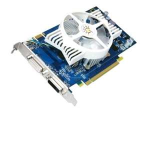 Sparkle SX98GT512D3G VP GeForce 9800 GT Power Efficiency Video Card 
