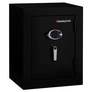 SentrySafe 3.4 cu. ft. Electronic Lock Fire Safes EF3428E at The Home 