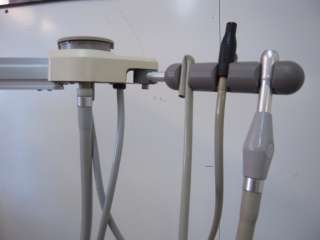 ADEC EXCELLENCE 2070 DENTAL UNIT, CUSPIDOR AND VACUUM GROUP  