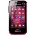 Samsung Wave Y S5380 La Fleur Smartphone (8,1 cm (3,2 Zoll) Display 