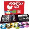 Spirit of Woodstock [6cd] Various Artists, Diverse  Musik