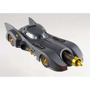Batman 1989 Batmobile Elite 118 Scale Die Cast Replica  