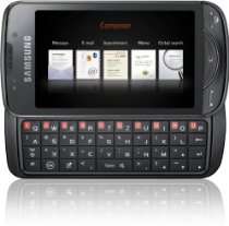 Smartphone kaufen   Samsung B7610 Omnia PRO Smartphone (8,9 cm (3,5 