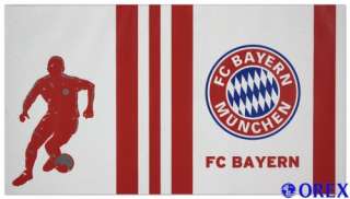 FC Bayern Tapete Vliestapete Rasch Fantapete 769807 