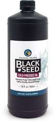   NATURAL Herbal Black Seed Oil 32oz Cumin Kalonji 665231120325  