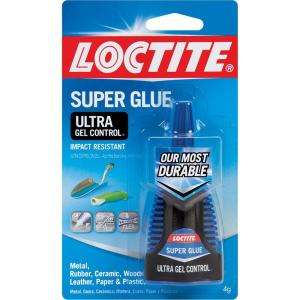   Ultra Gel Control 0.28 fl. oz. Super Glue 1363589 