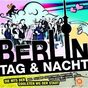 Berlin Tag & Nacht Various  Musik