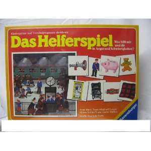 RAVENSBURGER 009022   Das Helferspiel  Spielzeug