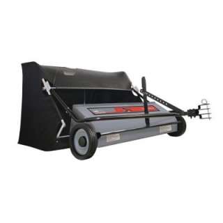   50 in. 26 Cu. ft. Extra Wide Lawn Sweeper 50SWP26 