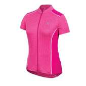   Womens SUPERSTAR CYCLING SS JERSEY PINK PUNCH NEW W/ TAGS MSRP $50