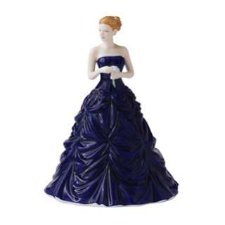 Royal Doulton Figurine Pretty Ladies Thank You Petite Brand New