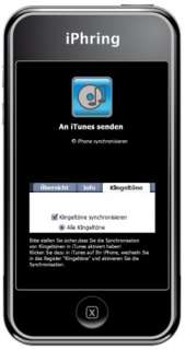 Schneidet und überträgt Klingeltöne an Ihr iPhone
