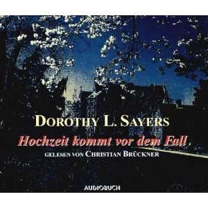   CDs  Dorothy L. Sayers, Christian Brückner Bücher