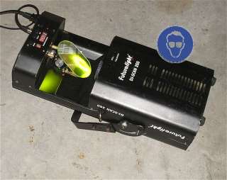 Scanner Futurelight DJ Scan 250 m. 250W Entladungslampe rotierende 
