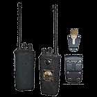 Carrying Holder Holster Pouch for Motorola CP200 CP150 PR400 belt loop 