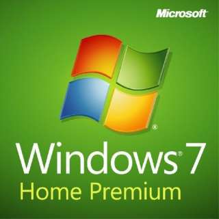   Windows 7 Home Premium 32bit und 64bit Vollversion DEUTSCH Win 7 *NEU