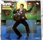 Elvis Presley   Elvis The Sun Sessions AMF 1675 New Factory Sealed