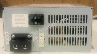 PowerMax 35 Amp Power Supply AC to DC Converter NEW  