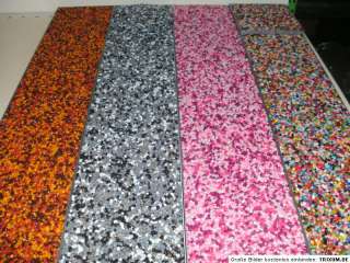 Steinteppich Colorit Quarz bunt 25 kg Sack Colorquarz Fußbodentechnik 