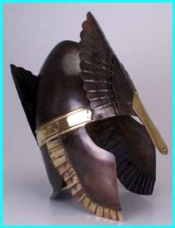 LARP Helme König Gladiator Gladiatoren Helm 092 GE  