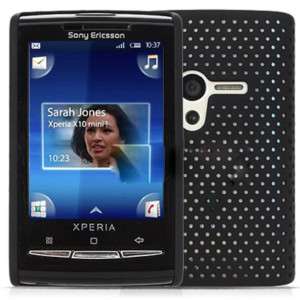 Cover Case Tasche Hülle f Sony Ericsson Xperia X10 Mini  