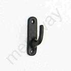 PAIR BOW CURTAIN TIE BACK HOOK CP WITH SCREWS M3096 items in Total DIY 