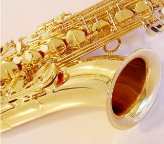 Konzert Tenor Saxophon Werkstattqualität UVP* 609€  