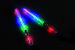 LED Flash Stick mit7 Farbeffekten