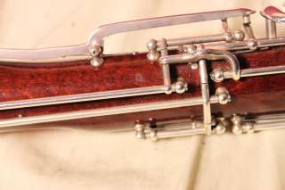 Fox Renard Artist Model 220 Bassoon SUPERB WOW     