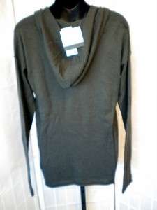 Calvin Klein Jeans Studded Long Sleeve Pullover NWT  
