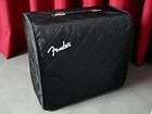 Dust Cover for Fender G DEC III Thirty Blues + Patch