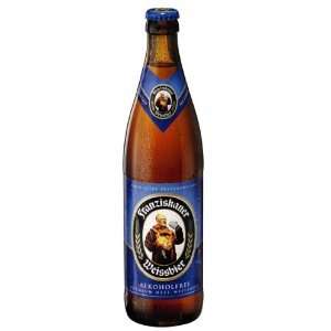 Franziskaner Weizen alkoholfrei 0,5L  Lebensmittel 