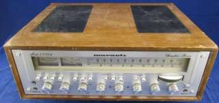 You are viewing a Marantz 2330B FM AM Stereophonic Receiver