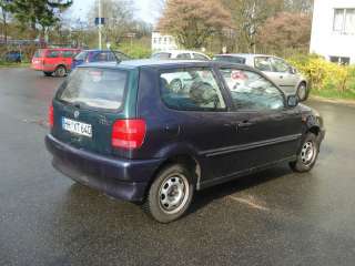 Ein gut erhaltenes VW Polo in Hamburg   Steilshoop  Autos   