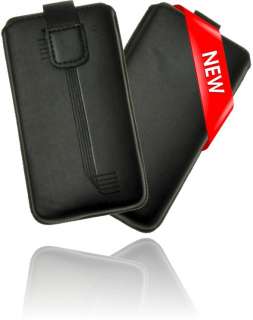 Chic Ultra Slim Handy Tasche für HTC Sensation XE Etui Hülle 