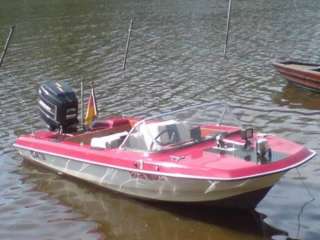 Sportboot Fiberline G14 , Motorboot, Mercury 75 PS undTrailer in 