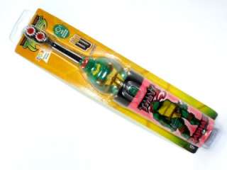 Teenage Mutant Ninja Turtles Power Toothbrush   NEW  