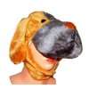 Latex Hundenase mit Gummiband Karneval Fasching Hund  