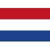 Qualitäts Fahne Flagge Niederlande / Holland 90 x 150 cm mit 