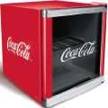 Husky Cool Cube Mini Kühlschrank Coca Cola Design 
