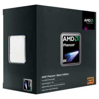 AMD Phenom X3 8650 2.3GHz AM2+ Triple Core Barebones Gaming PC  