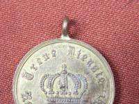 German Germany 19 Century 2 Class Badge Order Medal  