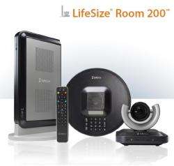 Lifesize Room 200   High Definition Video Communication  