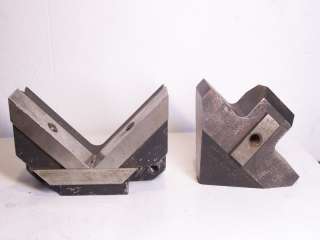 Ficep Ironworker Triangular Notching Attachment 3 A12658 A12659 A12660 