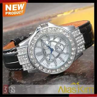   Kim Quartz Womens Ladies New Wrist Watch AK F047