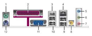 HP COMPAQ AMBERINEM GL6E ASUS A8AE LE S.939 MOTHERBOARD  